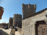 Castillo de Monleón