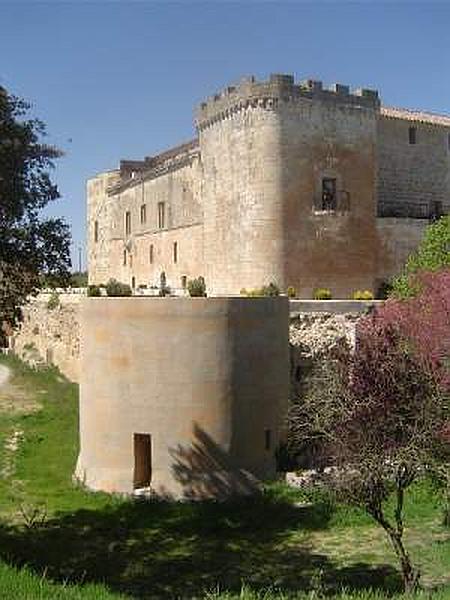 Castillo del Buen Amor