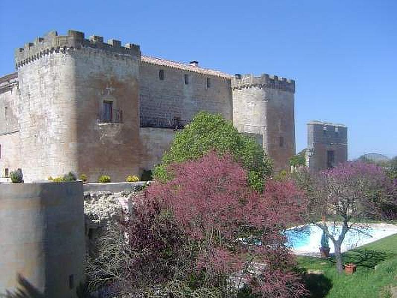 Castillo del Buen Amor