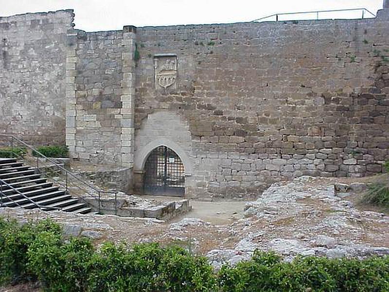 Castillo de Ledesma