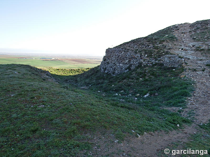 Castillo de El Carpio