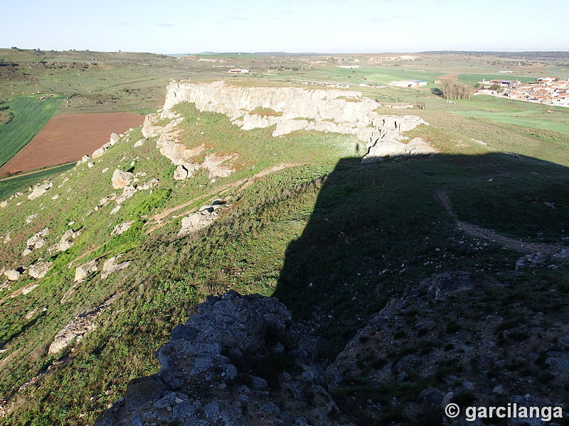 Castillo de El Carpio