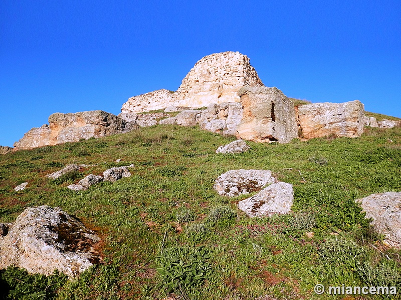 Castillo de El Carpio