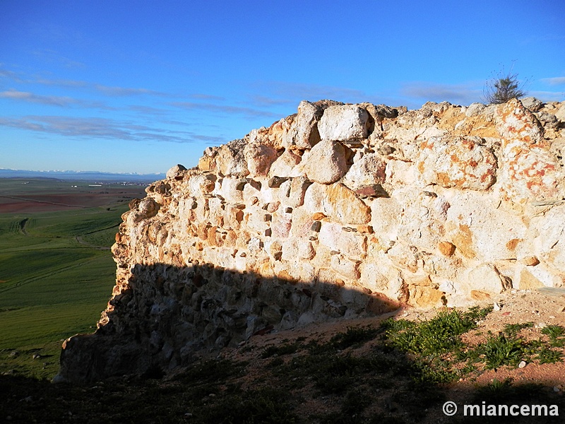 Castillo de El Carpio