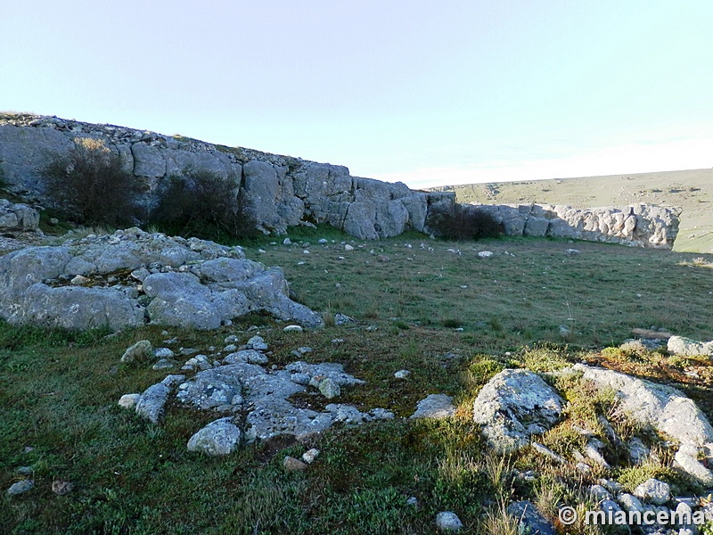 Castillo de El Carpio