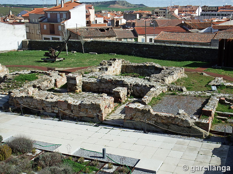 Torreón de La Armería