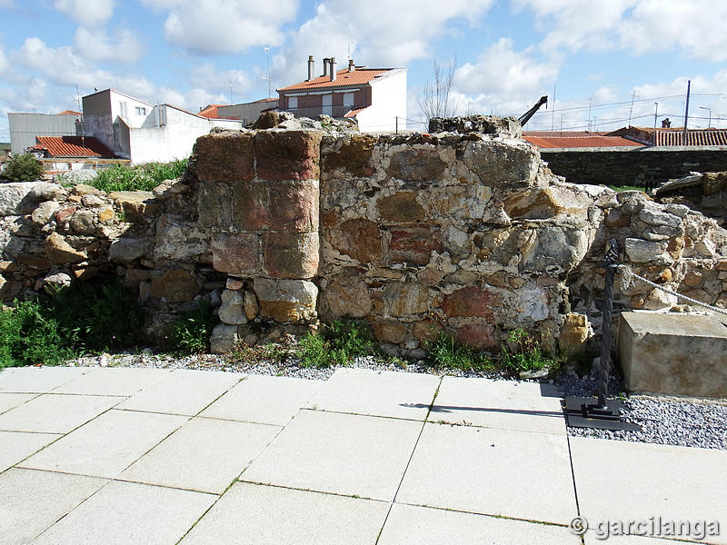 Torreón de La Armería