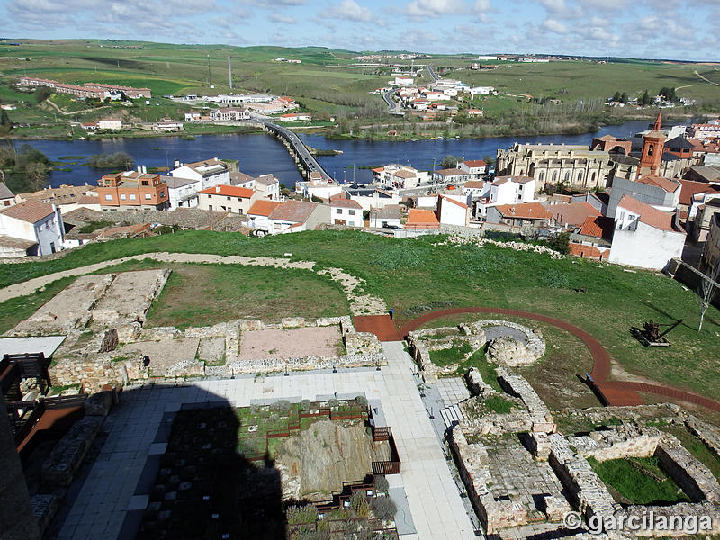 Torreón de La Armería