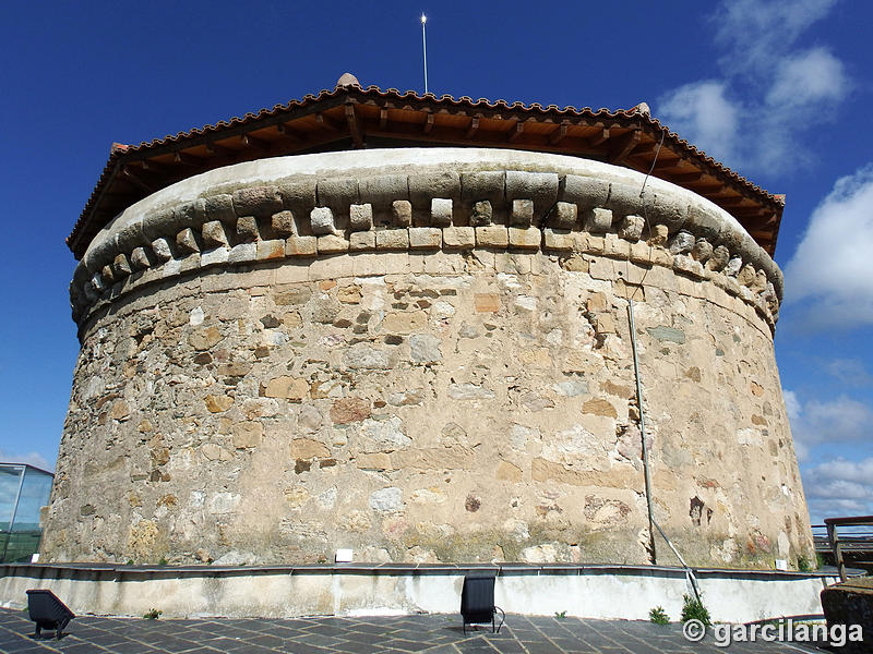 Torreón de La Armería