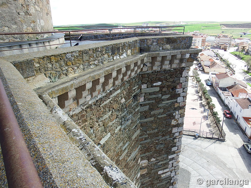 Torreón de La Armería