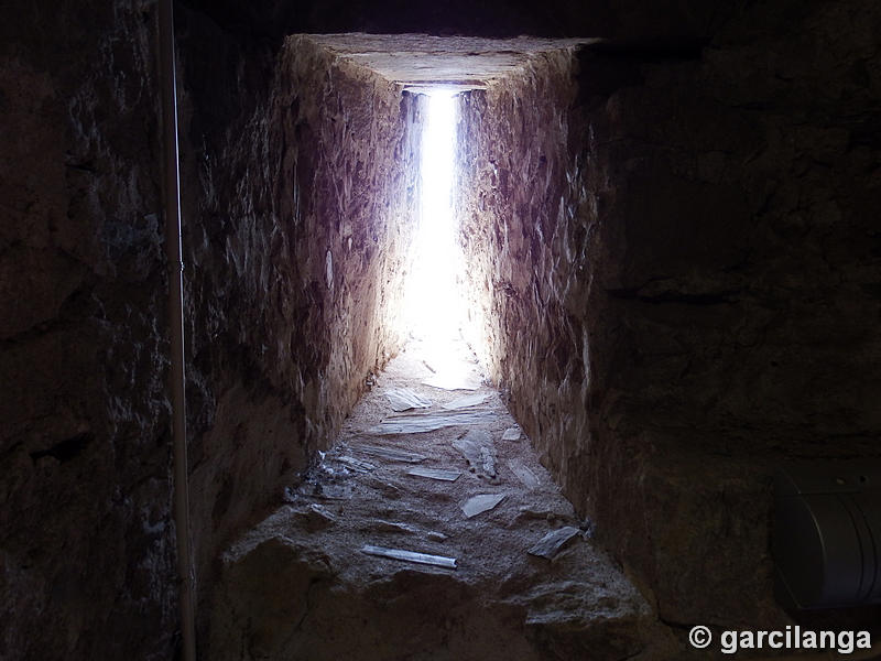 Torreón de La Armería