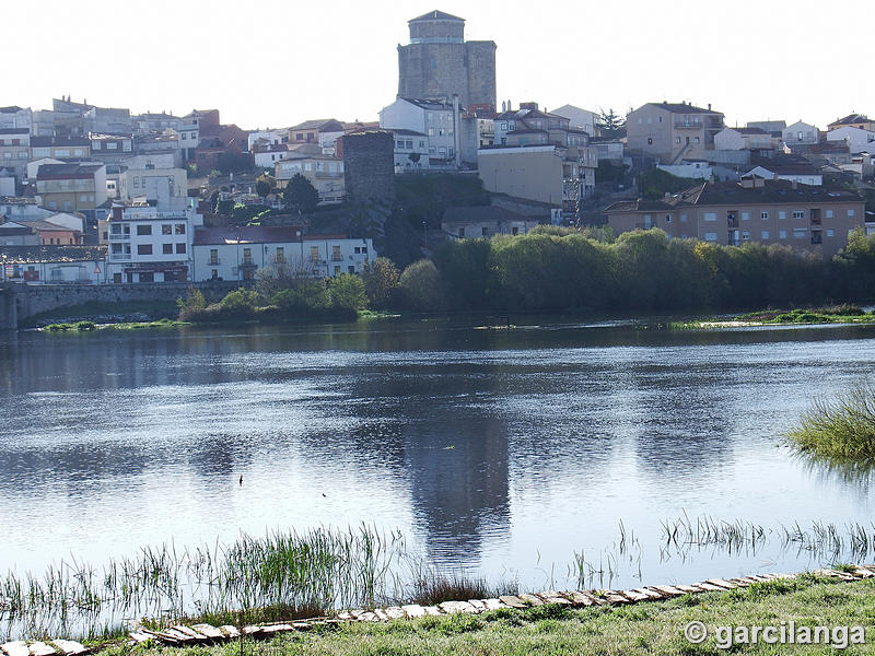 Torreón de La Armería