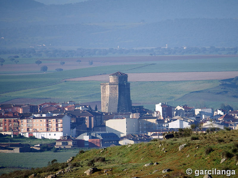 Torreón de La Armería