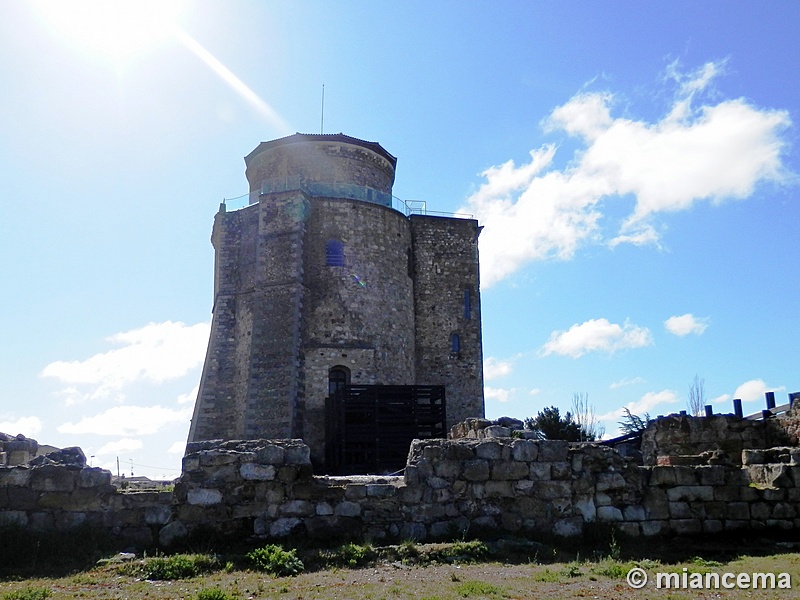 Torreón de La Armería