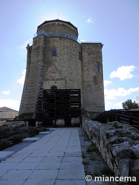 Torreón de La Armería