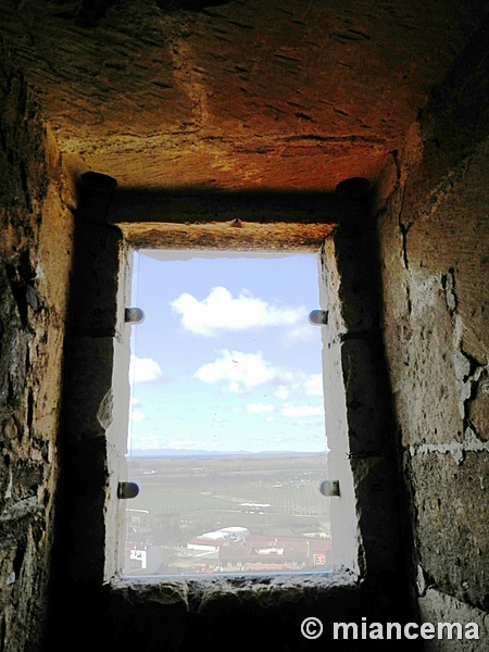 Torreón de La Armería