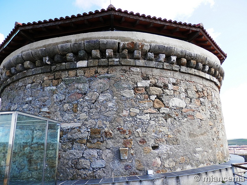 Torreón de La Armería