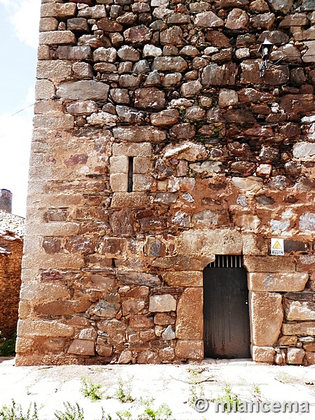 Castillo de Corro de las Cercas