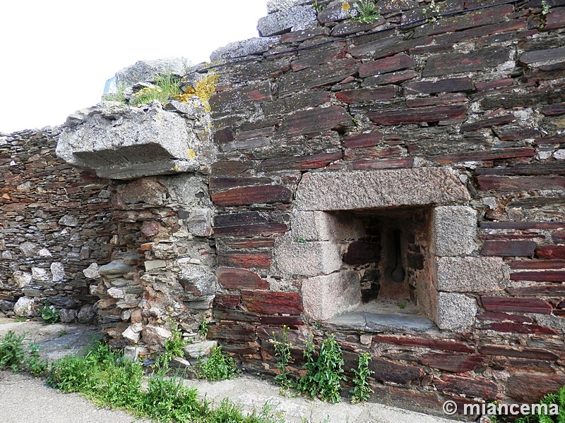 Castillo de Corro de las Cercas