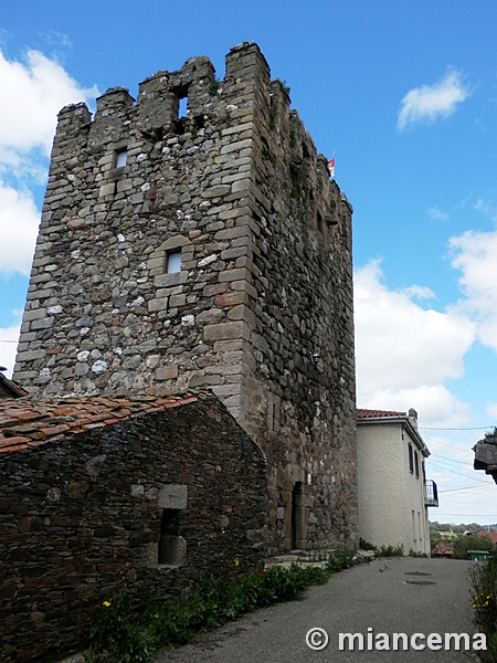 Castillo de Corro de las Cercas