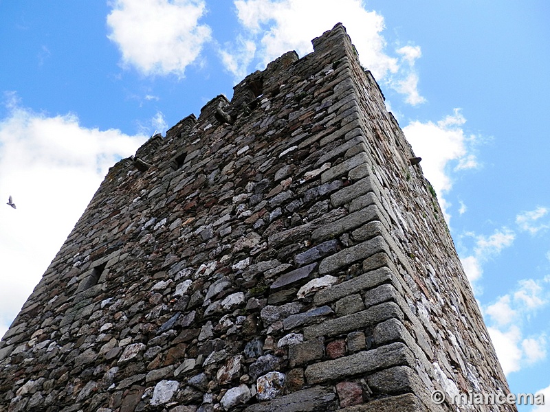 Castillo de Corro de las Cercas