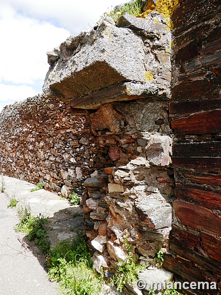 Castillo de Corro de las Cercas