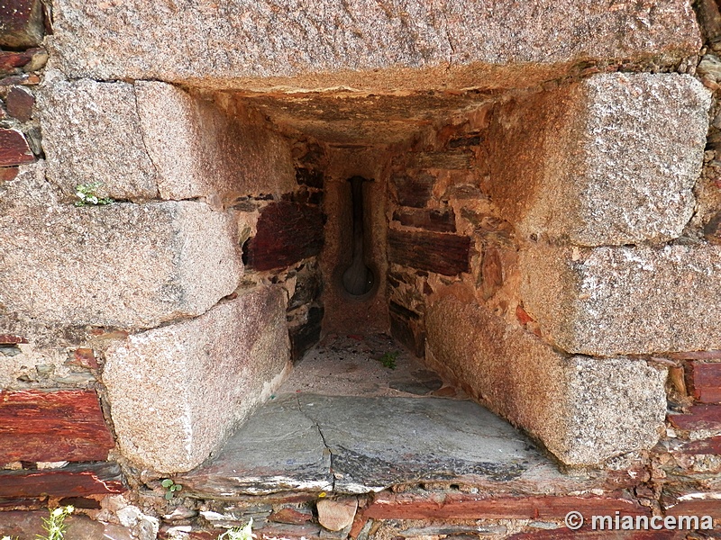 Castillo de Corro de las Cercas