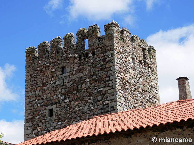 Castillo de Corro de las Cercas