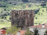 Castillo de Corro de las Cercas