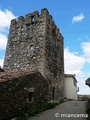 Castillo de Corro de las Cercas