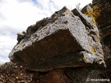 Castillo de Corro de las Cercas