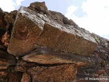 Castillo de Corro de las Cercas