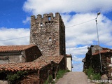 Castillo de Corro de las Cercas