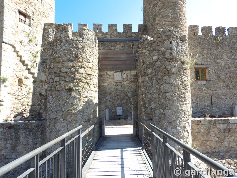 Castillo de Montemayor del Río