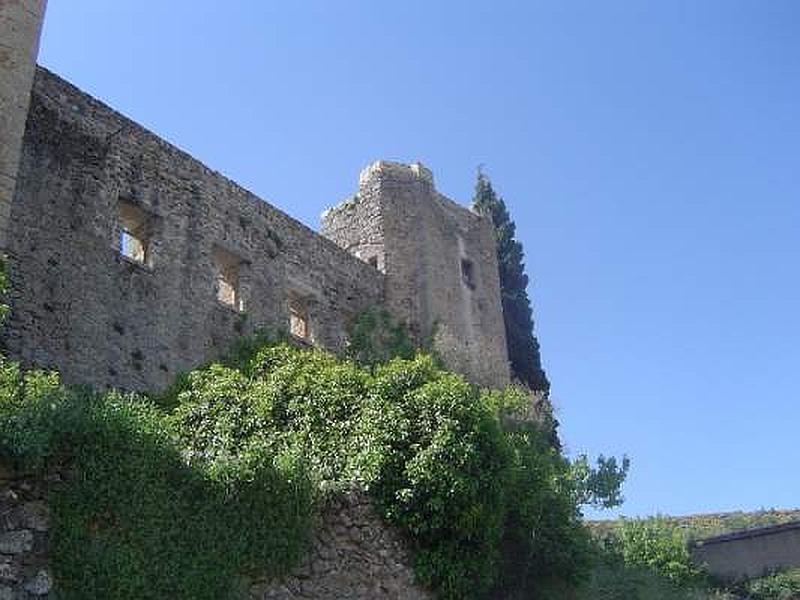 Castillo de Montemayor del Río