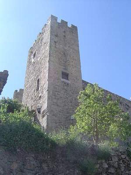 Castillo de Montemayor del Río