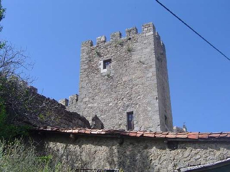 Castillo de Montemayor del Río