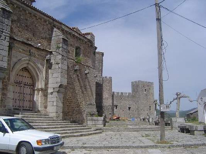 Castillo de Montemayor del Río