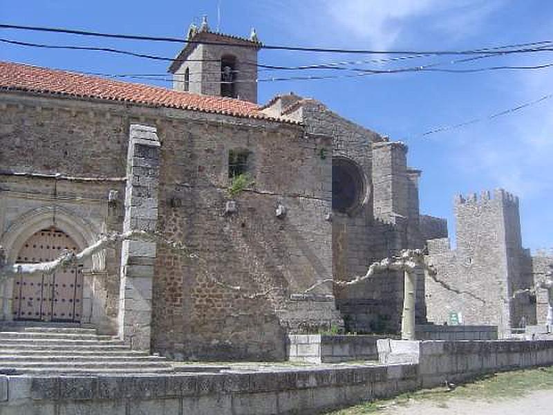 Castillo de Montemayor del Río