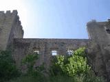 Castillo de Montemayor del Río