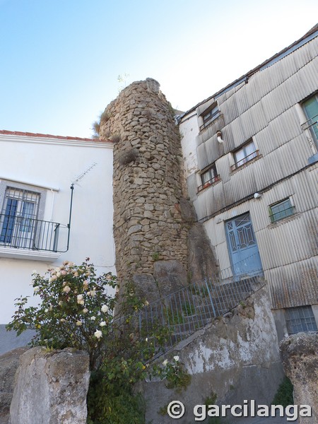 Castillo de los Duques de Béjar