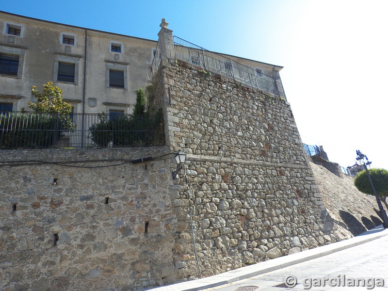 Castillo de los Duques de Béjar