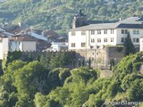 Castillo de los Duques de Béjar