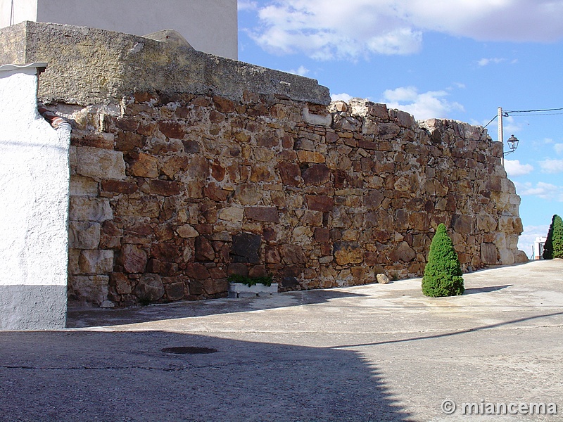 Castillo de Galinduste