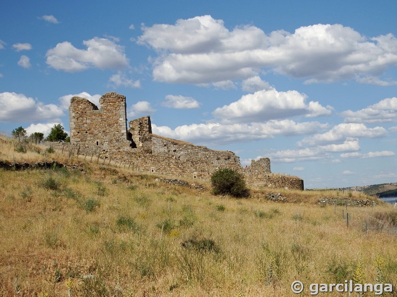 Castillo de la Mora Encantada