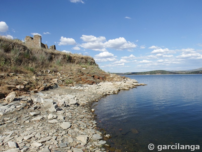 Castillo de la Mora Encantada