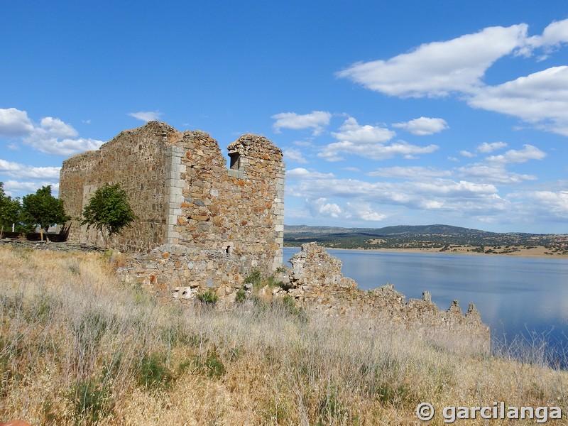 Castillo de la Mora Encantada