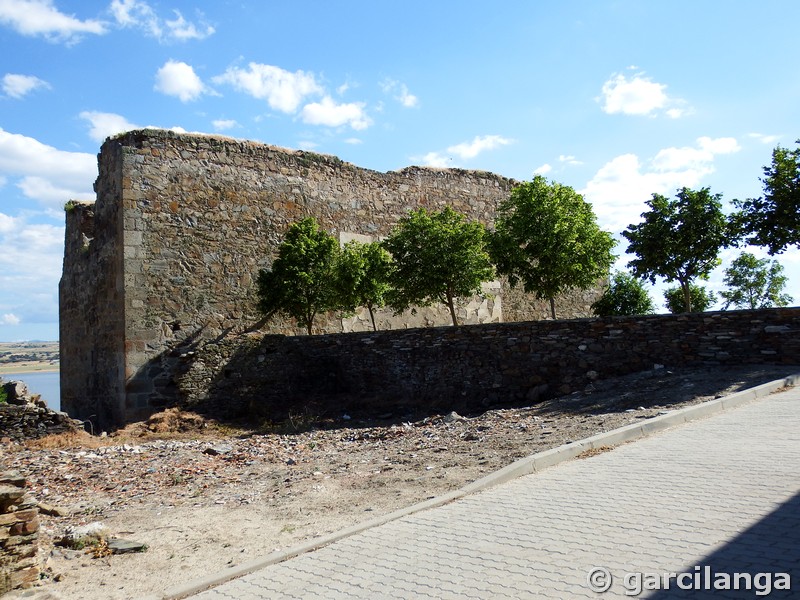 Castillo de la Mora Encantada