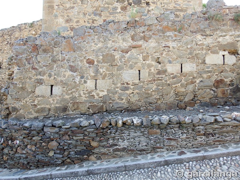 Castillo de la Mora Encantada