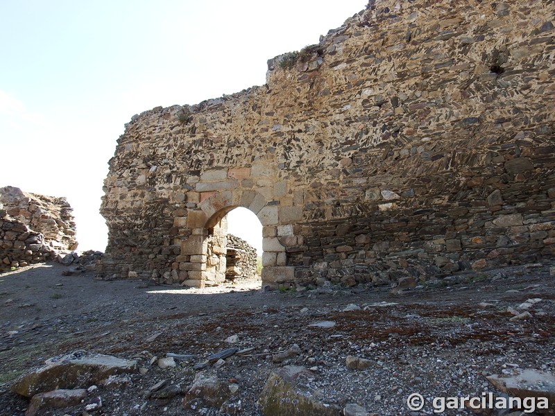 Castillo de la Mora Encantada